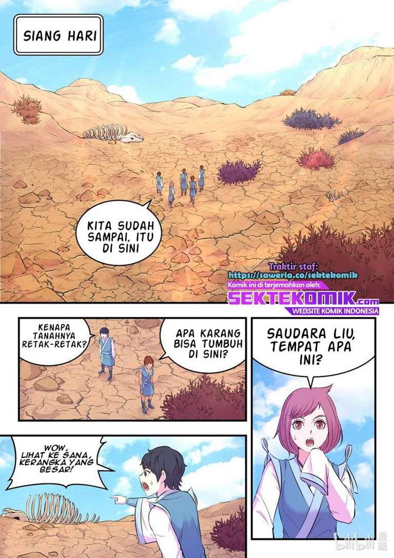 Legendary Fish Take The World chapter 77